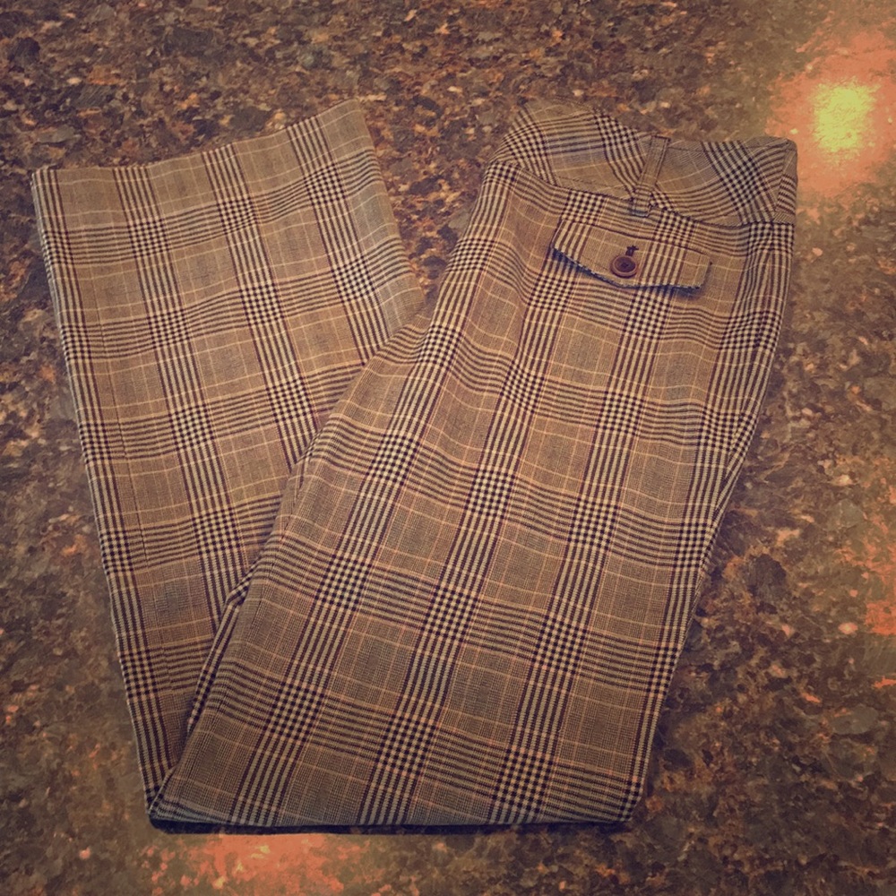 Dress slacks